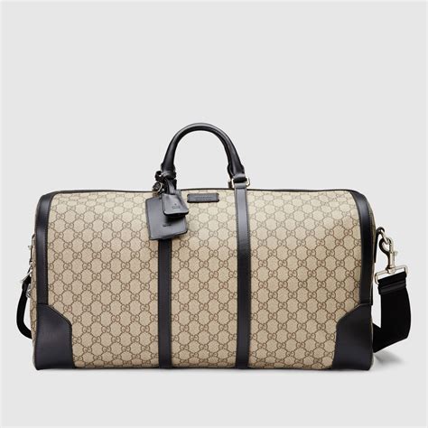 luxury duffle bags for men.